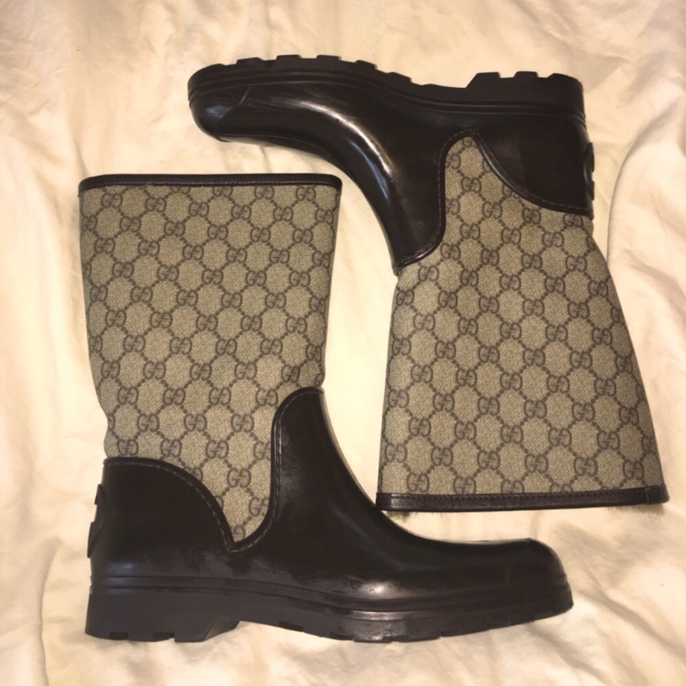 Gucci boots